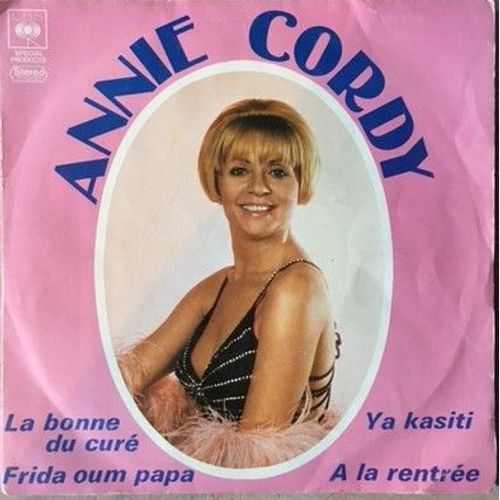 La Bonne Du Cure - Frida Oum Papa - Ya Kasiti - A La Rentree