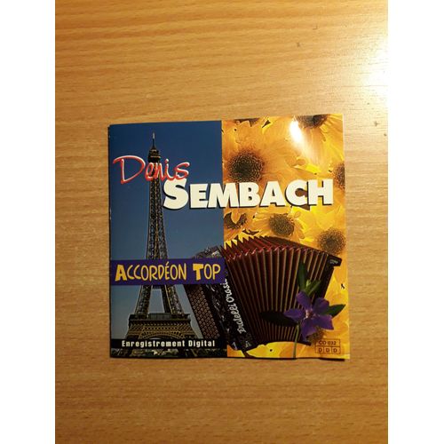 Accordeon Top - Denis Sembach