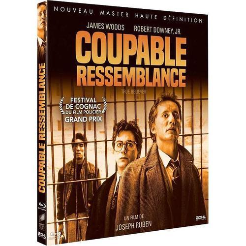 Coupable Ressemblance - Blu-Ray