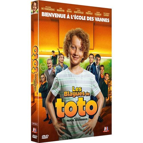 Les Blagues De Toto