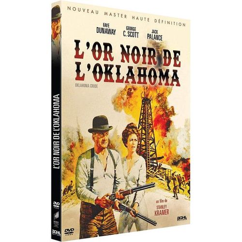 L'or Noir De L'oklahoma