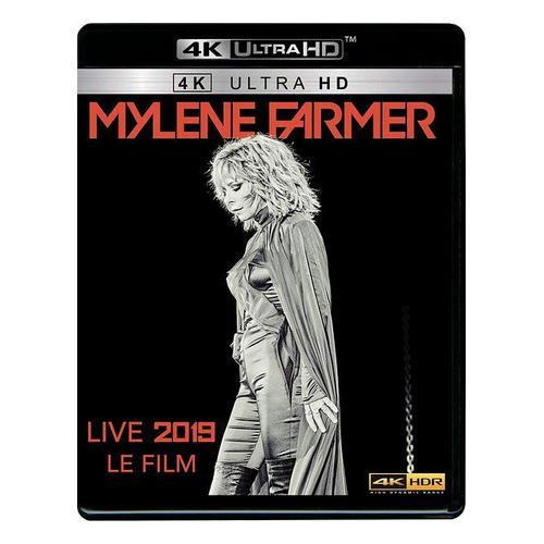 Mylène Farmer - Live 2019, Le Film - 4k Ultra Hd