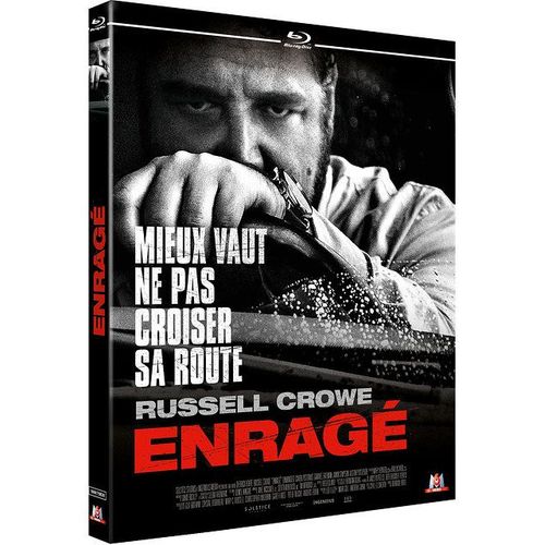 Enragé - Blu-Ray