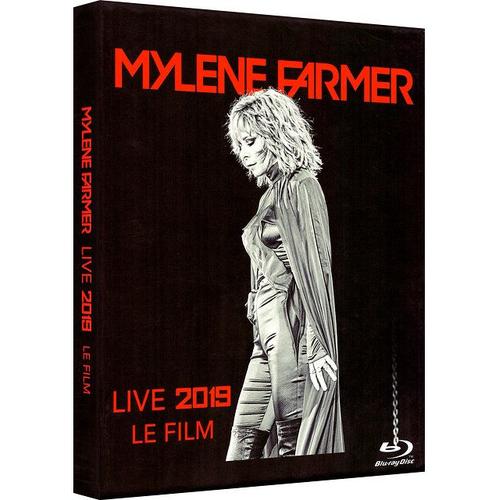 Mylène Farmer - Live 2019, Le Film - Blu-Ray