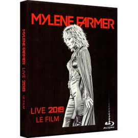 Mylène Farmer - Live 2019, Le Film - Blu-Ray
