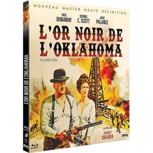 L'or Noir De L'oklahoma - Blu-Ray