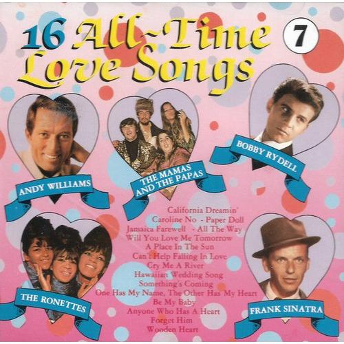 16 All-Time Love Songs 7