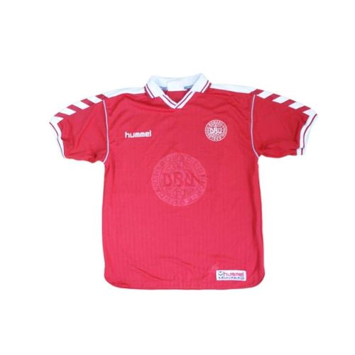 Maillot De Football Rétro Domicile Dansk Années 2000