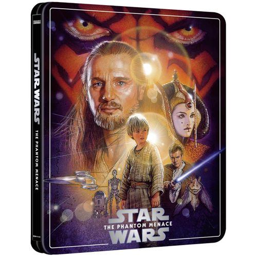 Star Wars, Episode I : La Menace Fantôme