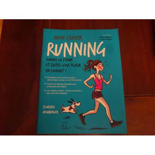 Mon Cahier Running