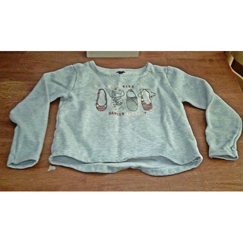 Pull Court Kiabi Taille 10 Ans Ballerines ..