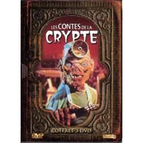 Les Comptes De La Crypte - Volume 1