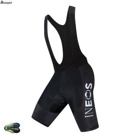 6XL 2020 Pro Team INEOS noir hommes cyclisme cuissard v lo 20D Gel