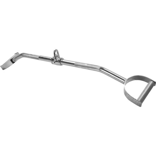 Gorilla Sports - Barre À Dorsaux Arquée Y-14