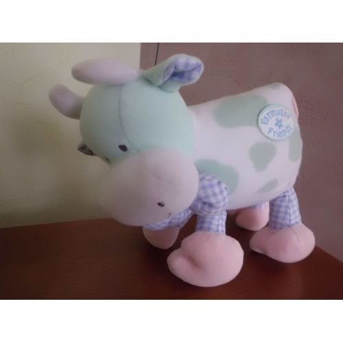 Peluche Vache Tomy