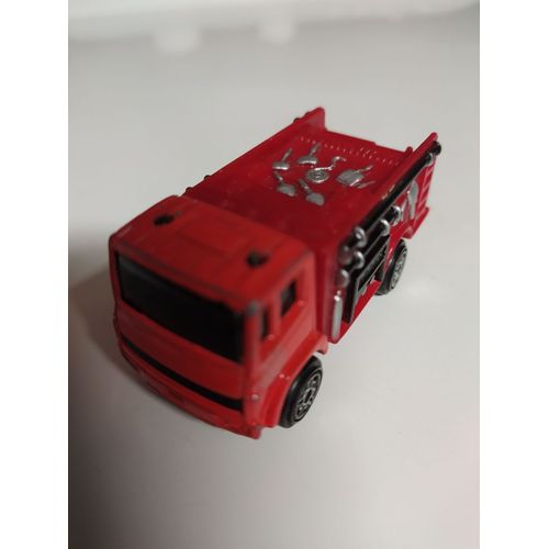 Maisto Camion De Pompier 1/90