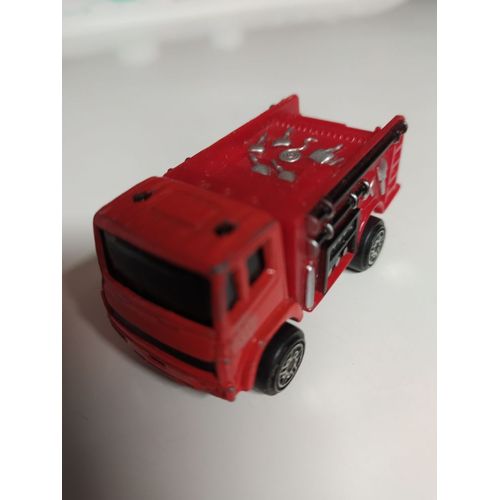 Maisto Camion De Pompier 1/90