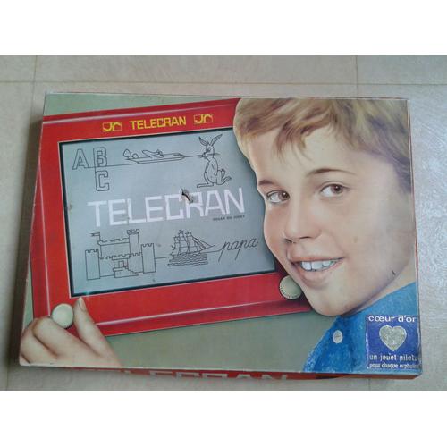 Telecran Original - Au Coeur du Jeu