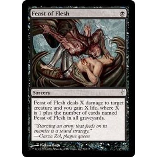 Feast Of Flesh