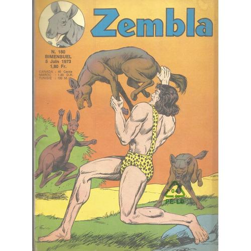 Zembla N°180 - 5/06/1973