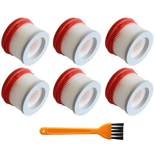 7 pièces HEPA passoire costume pour Xiaomi Dreame V9 ménage sans fil aspirateur à main accessoires