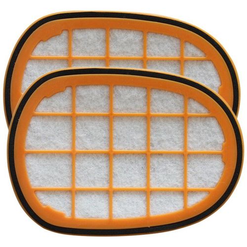 2 pièces passoire accessoires de nettoyage sont adaptés pour aspirateur FC6822 / 6823/6827/6908/6906/6904