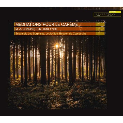 Méditations Pour Le Carême