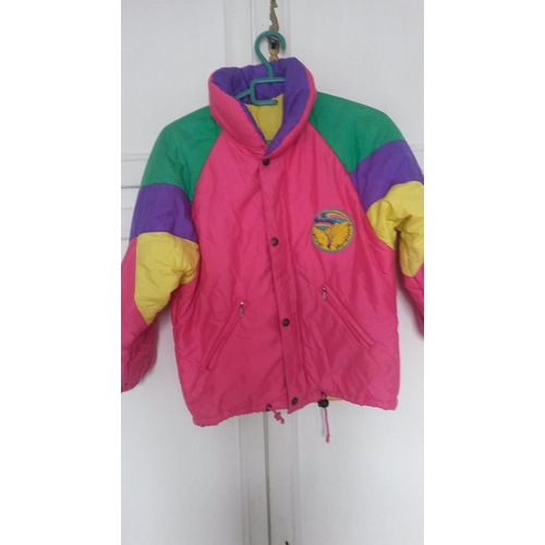 Anorak Fillette