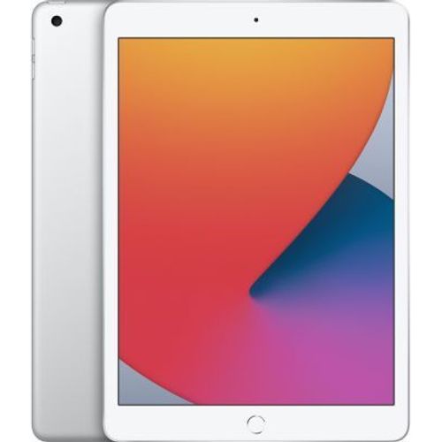 Tablette Apple iPad 8 (2020) 128 Go Wi-Fi Silver