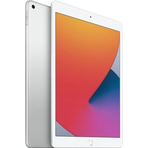 Tablette Apple iPad 8 (2020) 128 Go Wi-Fi Silver