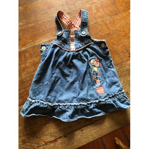 Petit Kimbaloo Robe Taille 3 Mois