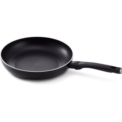 Kitchen Fun By Beka 13857284 Salsa Poele A Frire 28 Cm - Tous Feux + Induction - Noir
