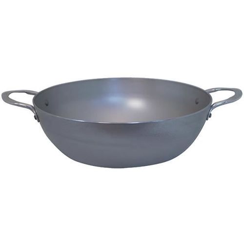 De Buyer Poele Paysanne Mineral B Élément A 2 Anses- Ø 28 Cm