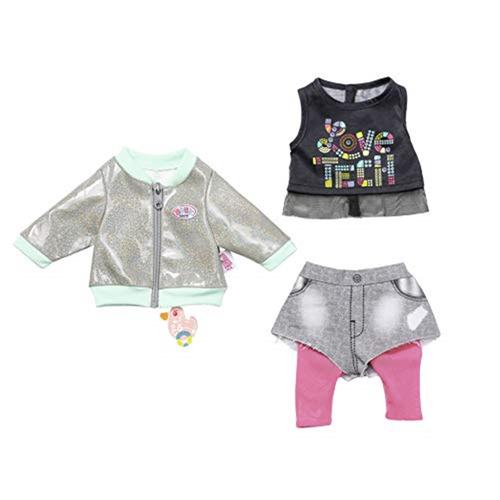 Accessoires Poupées - Baby Born City Outfit 43cm