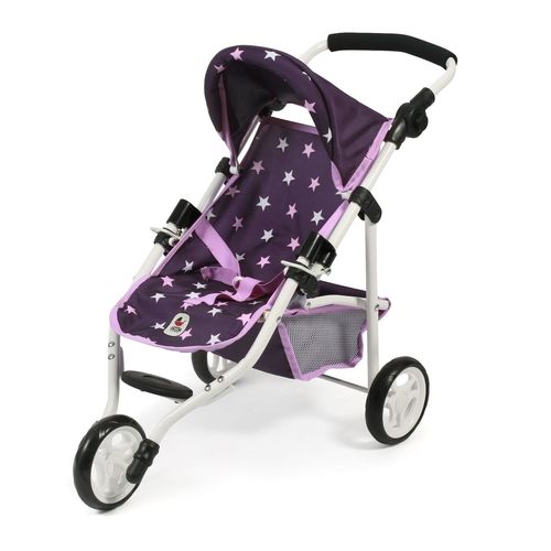 Petite Poussette De Jogging Lola Pour Poupées - Coloris 71