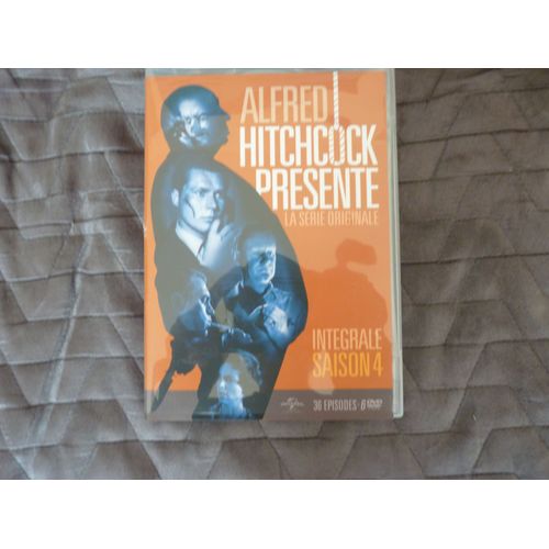 Alfred Hitchcock Présente - La Série Originale - Saison 4