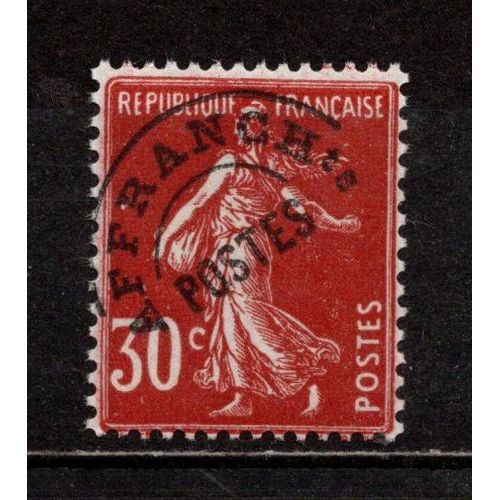 Timbre Préo France N° 61**, Superbe
