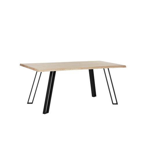 Table De Repas Graham Bois Clair