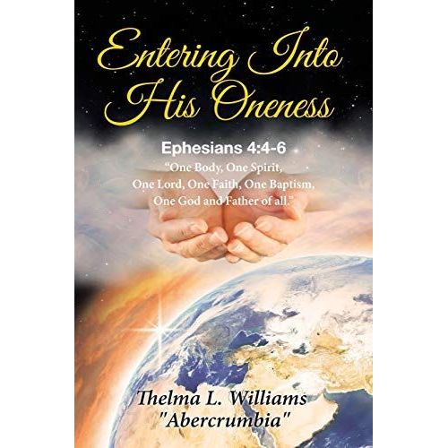 Entering Into His Oneness