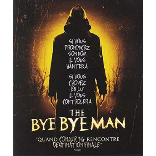 The Bye Bye Man (Douglas Smith, Carrie-Anne Moss, Doug Jones)