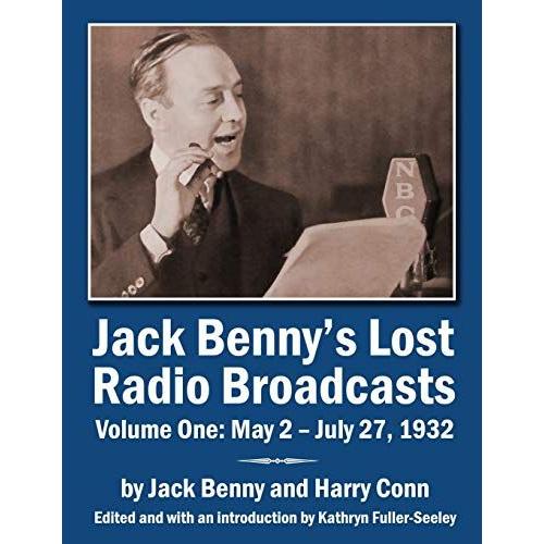 Jack Benny's Lost Radio Broadcasts Volume One