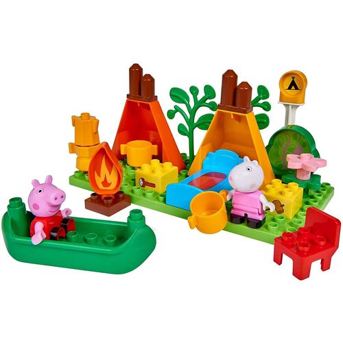 Peppa Pig Camping Set