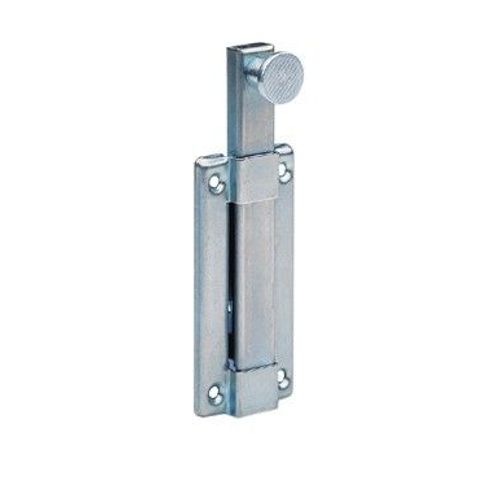 Verrou à coulisse 987 VACHETTE avec gâche - 270 mm - 13402000