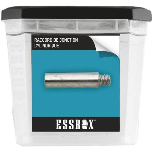 Raccord de jonction cylindrique ESSBOX SCELL-IT male/femelle - Ø7 mm x 150 mm - Boite de 50 - EX-933511750