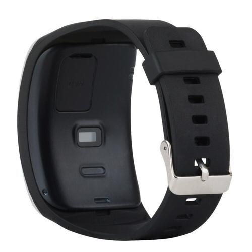 Gear S R750 bande accessoire remplacement Bracelet Bracelet montre Bracelet  pour Samsung Gear S montre intelligente SM-R750 Multi couleurs - Black -  SHPJ0918