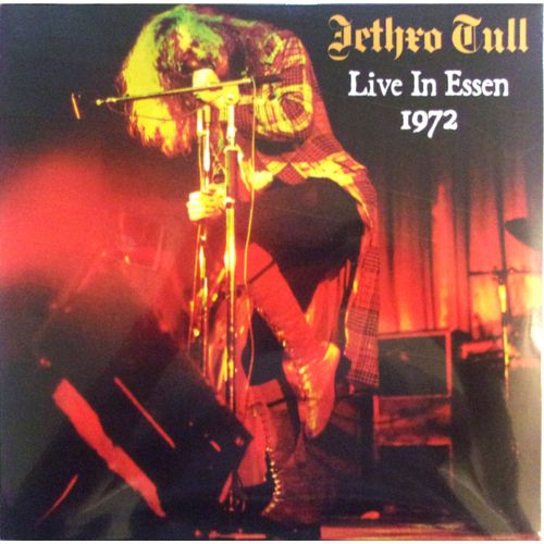 Live In Essen 1972 - 2lp