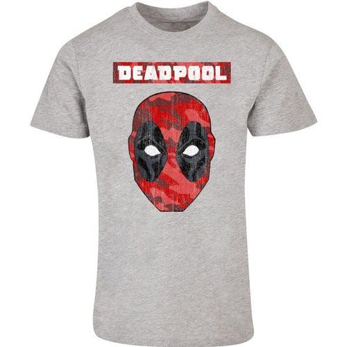 T-Shirt 'deadpool - Camo Head'