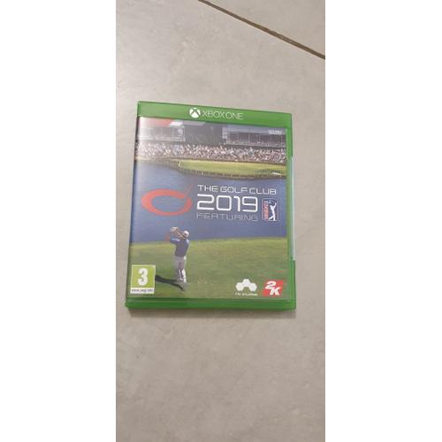 The Golf Club 2019 Featuring Xbox One