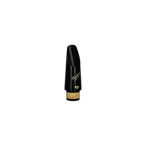 Vandoren Cm1004 - Bec Clarinette Sib Black Diamond Bd4