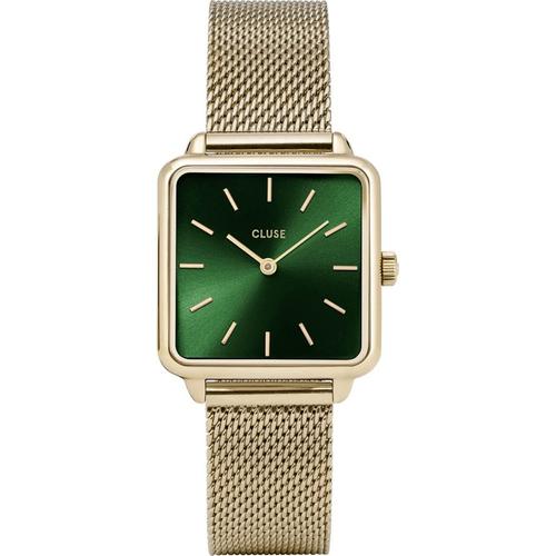 Montre Cluse La Tétragone Mesh Cw0101207013